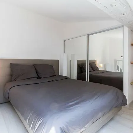 Appartement ❤️ Ancien Rénové Place Des Carmes *