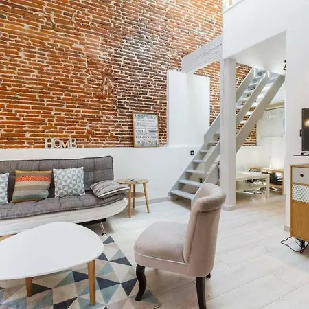 ❤️ Ancien Rénové Place Des Carmes Appartement *