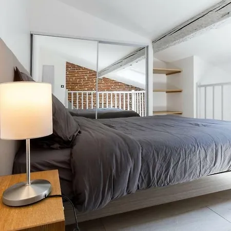 ❤️ Ancien Rénové Place Des Carmes * Toulouse