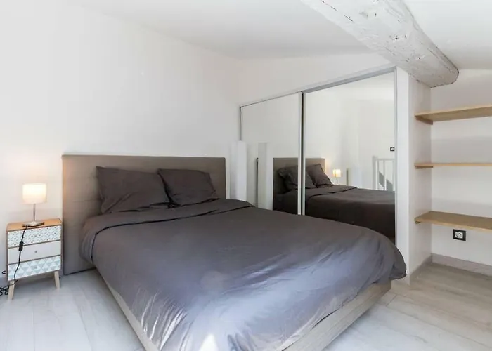 Appartement ❤️ Ancien Renove Place Des Carmes *