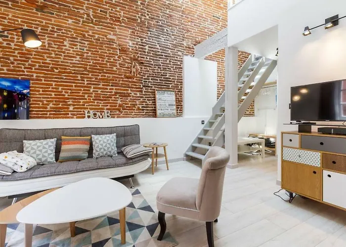 ❤️ Ancien Rénové Place Des Carmes Apartamento *