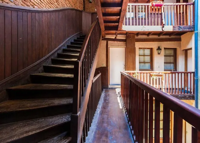 ❤️ Ancien Renove Place Des Carmes Appartement *