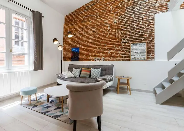 ❤️ Ancien Rénové Place Des Carmes Apartamento *