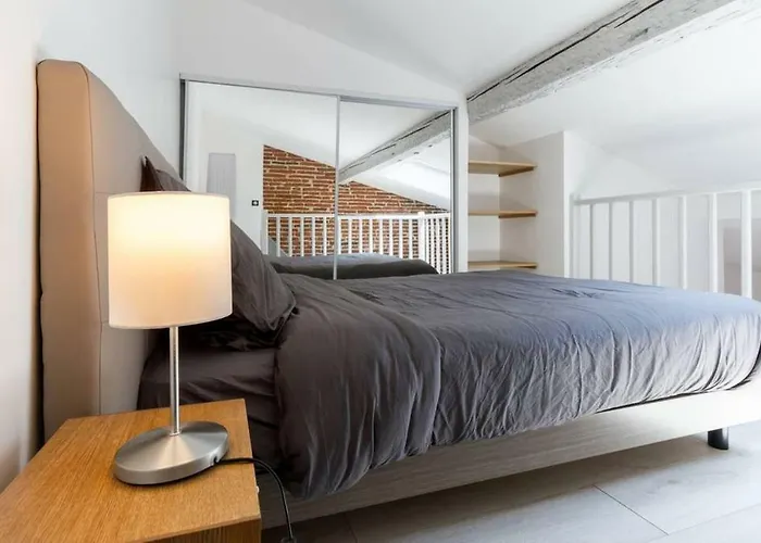 ❤️ Ancien Rénové Place Des Carmes * Toulouse