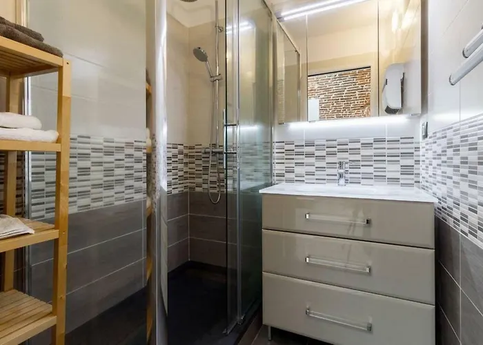 ❤️ Ancien Renove Place Des Carmes Appartement Toulouse